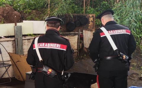 Messa al Monte Oppio per i caduti e memoria dell’Arma