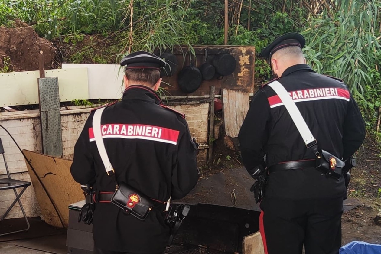 Messa al Monte Oppio per i caduti e memoria dell’Arma
