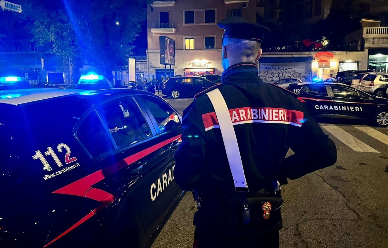 Controlli straordinari per la sicurezza della movida: oltre 200 persone identificate