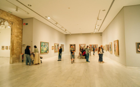 Sei opere d’arte contemporanea restano nella Montagna