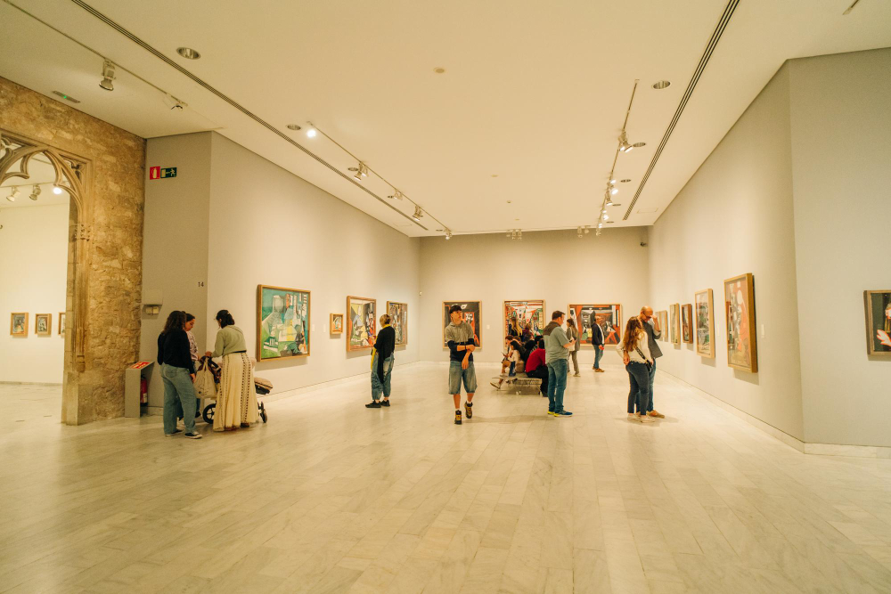 Sei opere d’arte contemporanea restano nella Montagna
