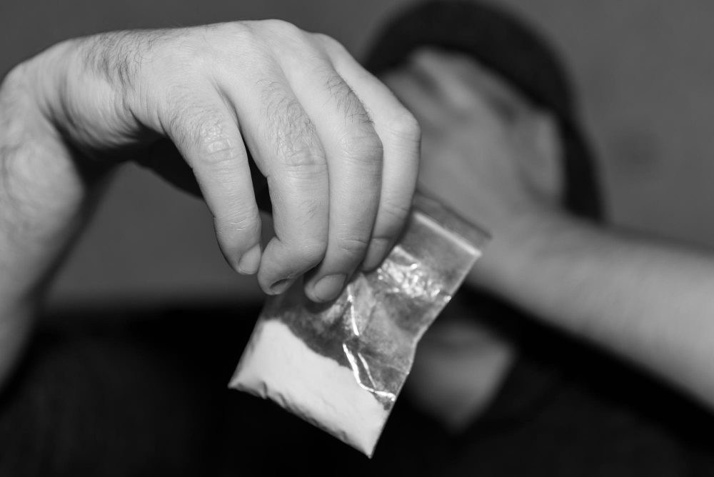 Preso a Pistoia con oltre 55 grammi di hashish