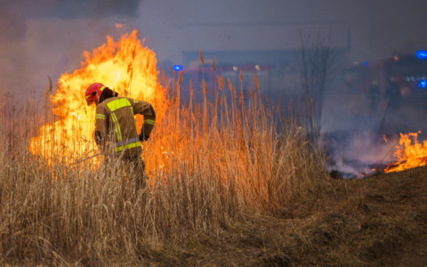 Nuovo mezzo polivalente per incendi e allagamenti per la Vab di Montale