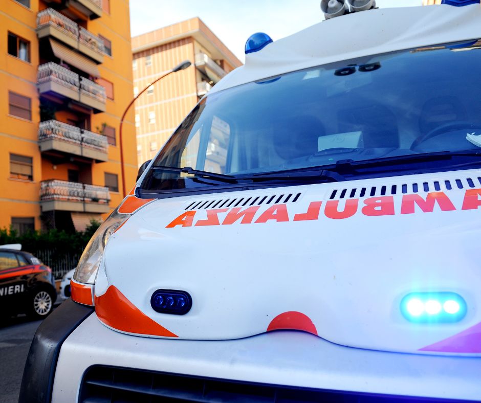 A Bottegone inaugurati due nuovi mezzi della Misericordia