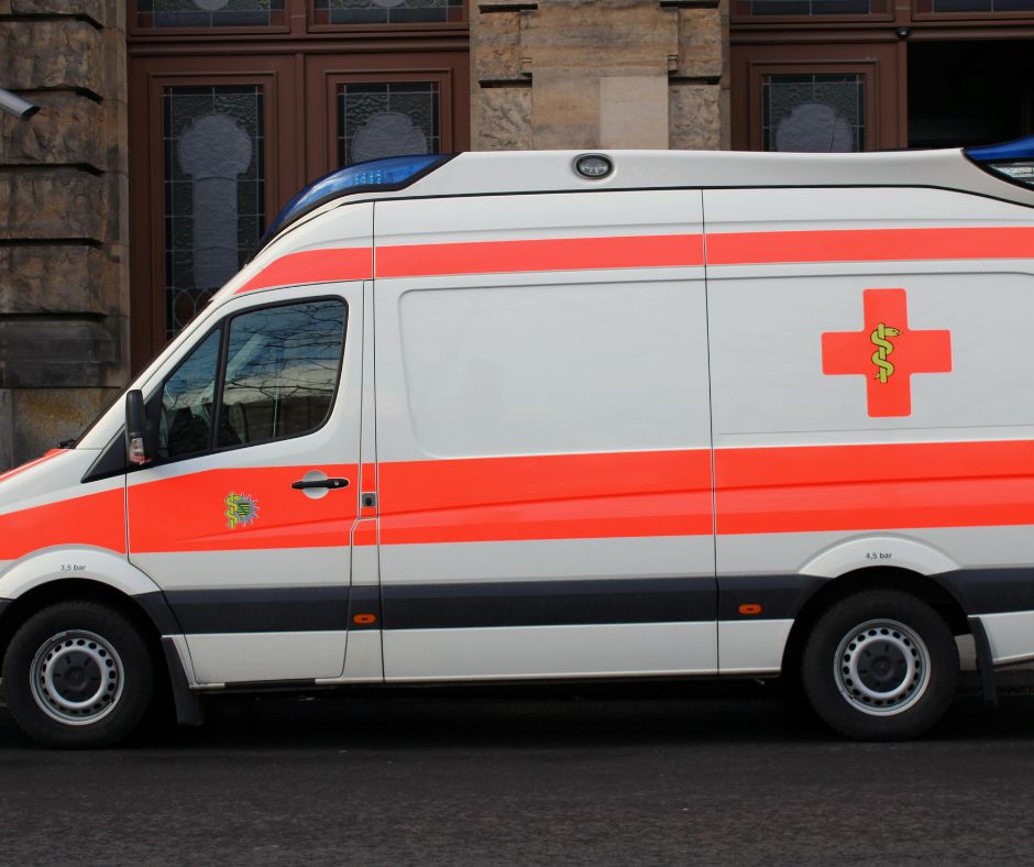 Sospensione idrica per il collegamento di una nuova tubazione
