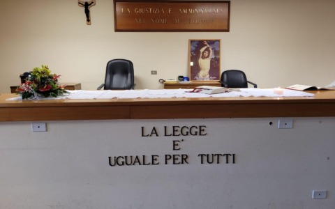 Il Tribunale di Pistoia completa l’organico con due nuovi giudici penali