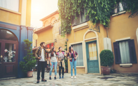Agosto rallenta il turismo nelle città d’arte
