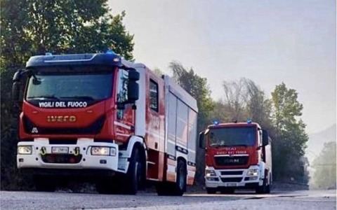 Boato nella notte, caldaia esplode in un’abitazione