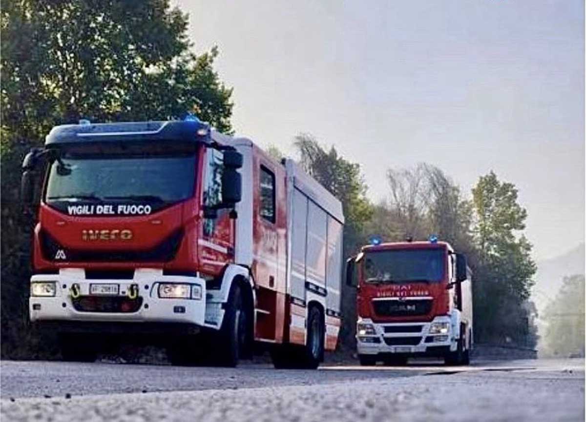 Boato nella notte, caldaia esplode in un’abitazione