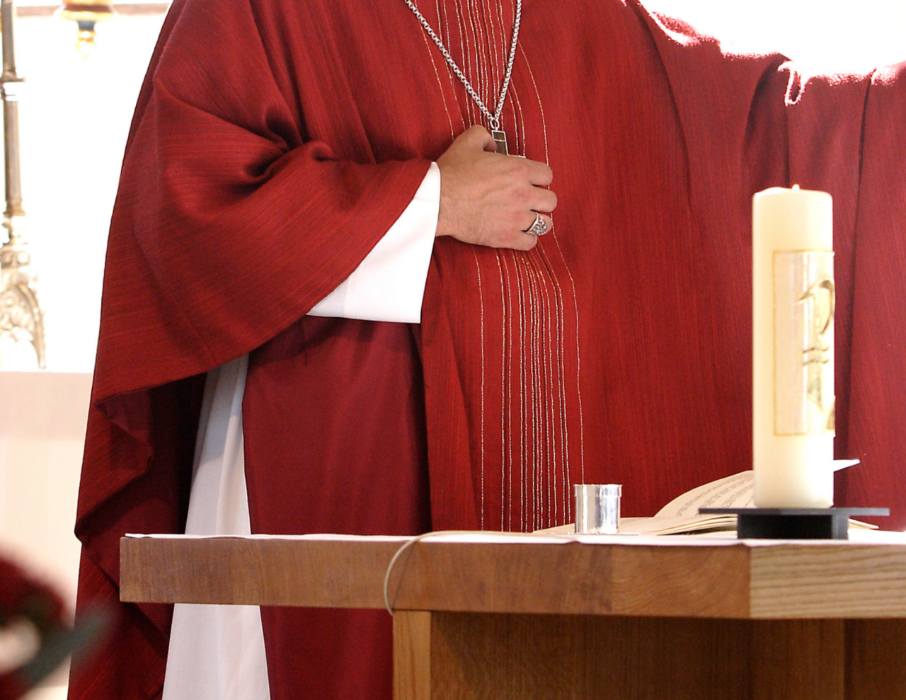 Il vescovo annuncia la ripartenza pastorale