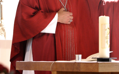 Il vescovo annuncia la ripartenza pastorale