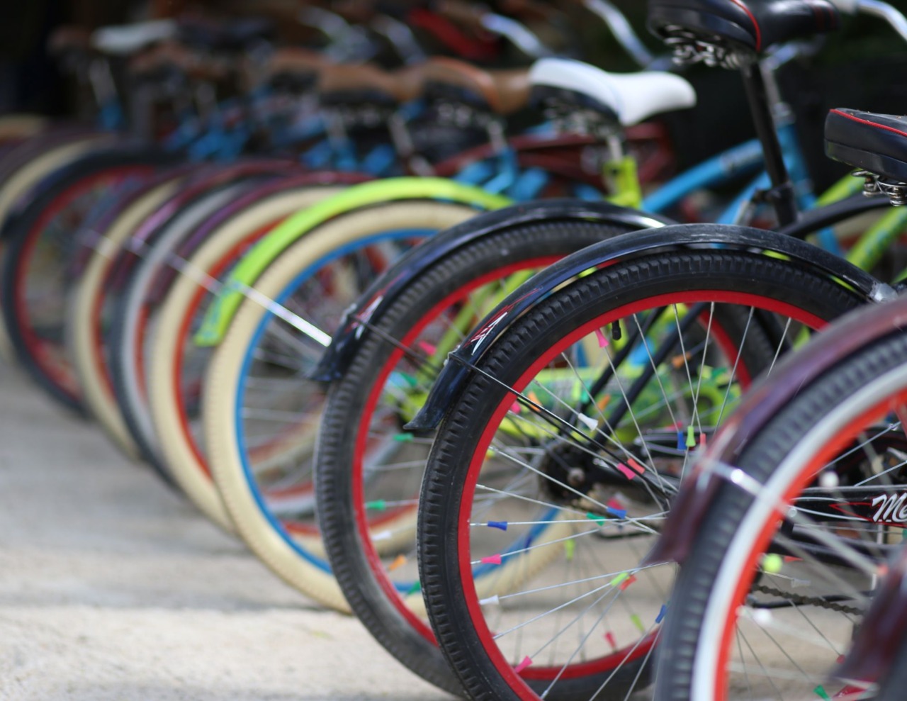 Oltre mille alla Biciclettata della Salute di Pistoia