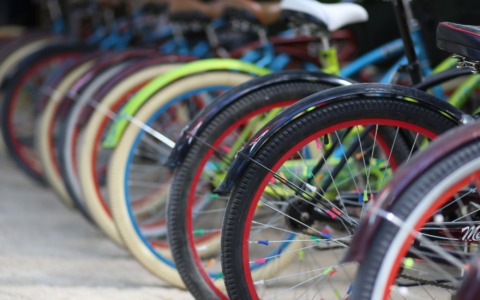 Oltre mille alla Biciclettata della Salute di Pistoia