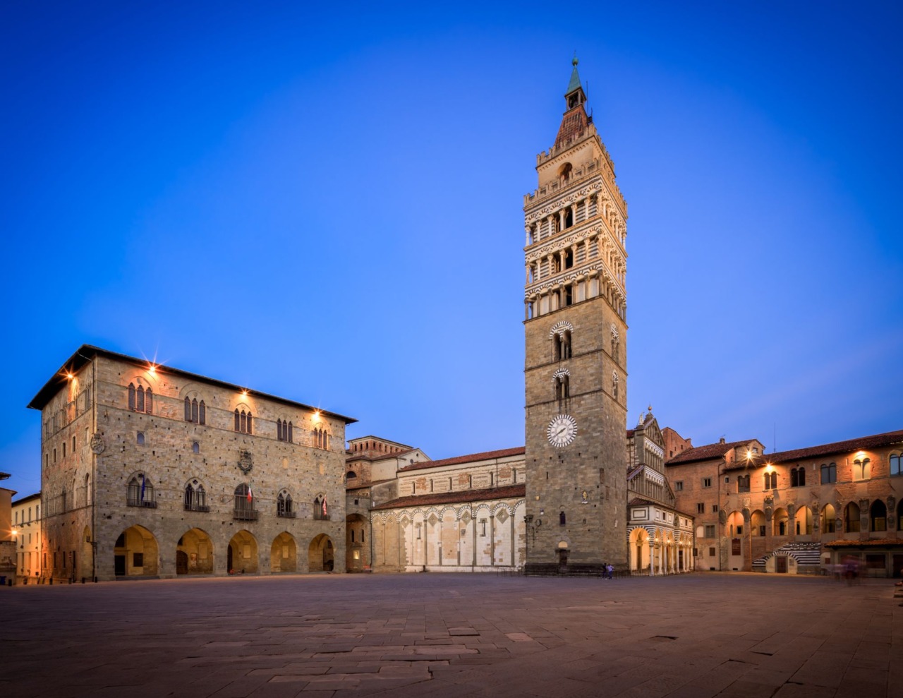 Gli argini dell’Ombrone a Pistoia ripuliti dopo le segnalazioni