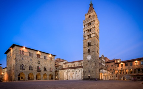 Gli argini dell’Ombrone a Pistoia ripuliti dopo le segnalazioni